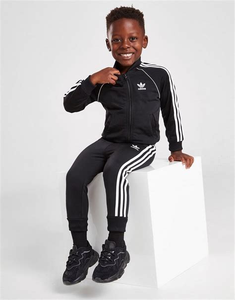 adidas pak baby 1 jaar|adidas kinder trainingspak.